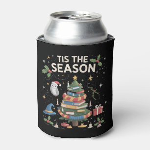 Porta-lata É a Temporada da Escola de Magia do Natal Aconcheg