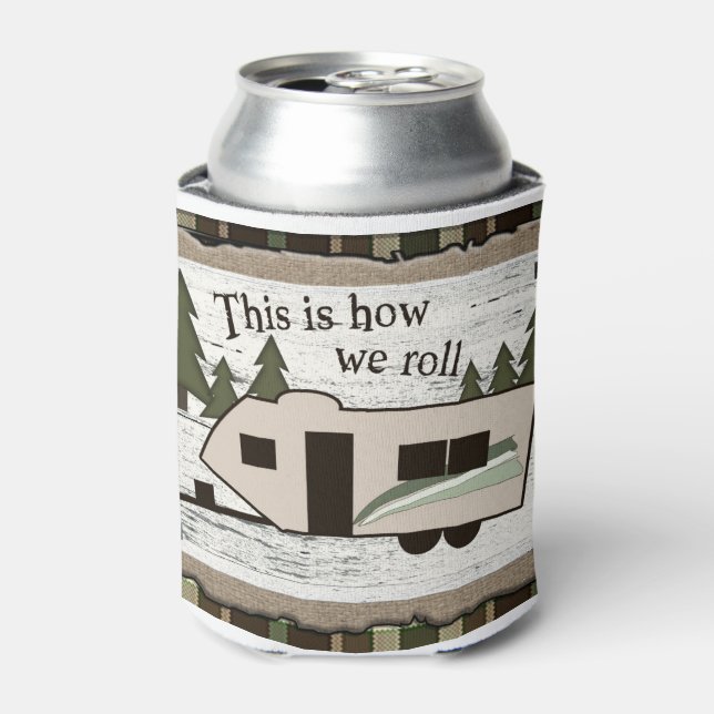 Porta-lata É assim que nós podemos resfriar (Can Front)