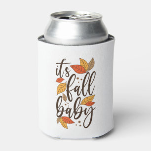 Porta-lata É Fall Baby