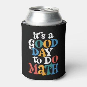Porta-lata É Um Bom Dia Para Fazer Matemática Professora Insp