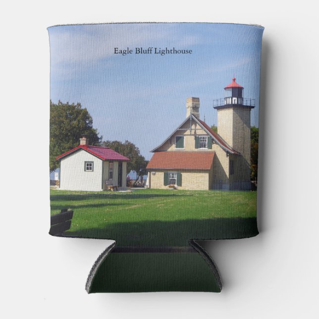Porta-lata Eagle Bluff Lighthouse can cooler (Frente)