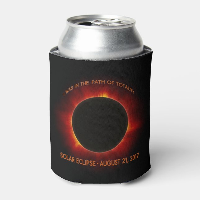Porta-lata Eclipse Solar (Can Front)