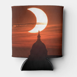 Porta-lata Eclipse Solar 2021