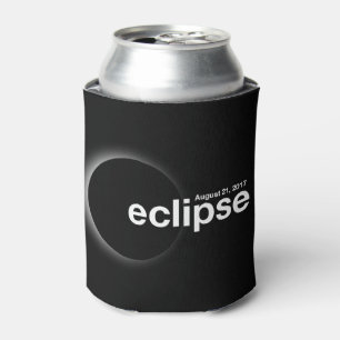 Porta-lata Eclipse Solar Total 2017