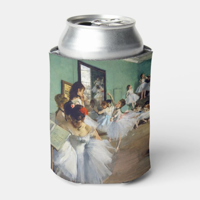 Porta-lata Edgar Degas - A Classe da Dança (Can Front)