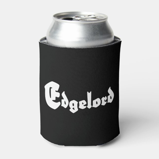 Porta-lata Edgelord (Can Front)