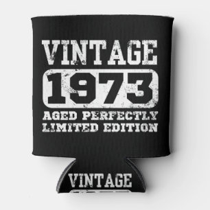 Porta-lata Edição Limitada de 1973 - 52º Aniversário
