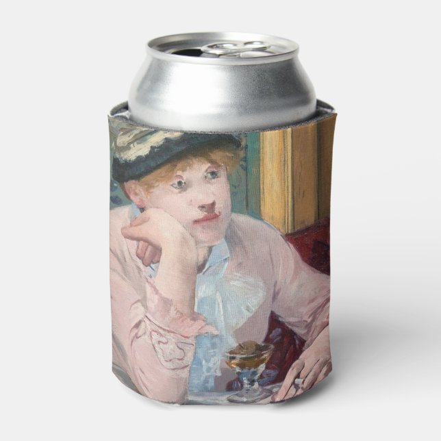Porta-lata Edouard Manet - Água de Pruna (Can Front)