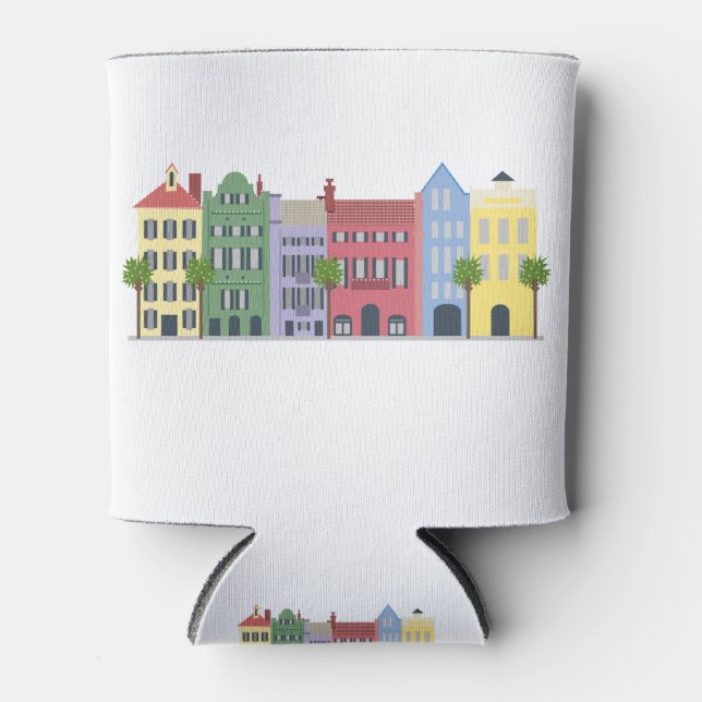 Porta-lata EFxZ_18_RainbowRowXmas-01 (Frente)