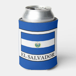 Porta-lata El Salvador