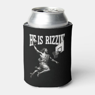 Porta-lata Ele É Rizzin Engraçado, Jesus, Dia da Páscoa de Ba