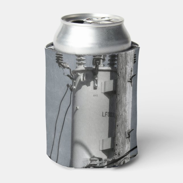 Porta-lata Electrical Transformer (Can Front)