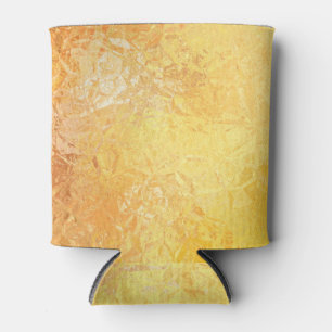 Porta-lata Elegância Dourada: Fundo Luxuoso Abstrato
