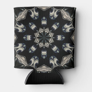 Porta-lata Elegante Mandala