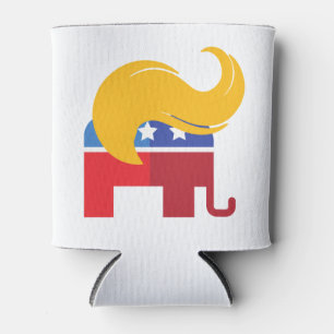 Porta-lata Eleição Presidencial Trump 2024
