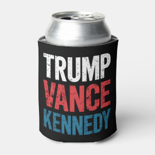 Porta-lata Eleição Trump Vance Kennedy 2024
