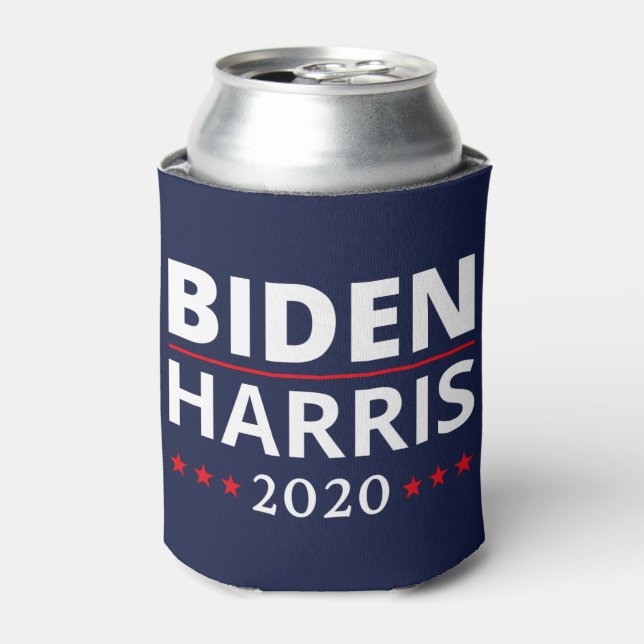 Porta-lata Eleições 2020 - Biden Harris II (Can Front)