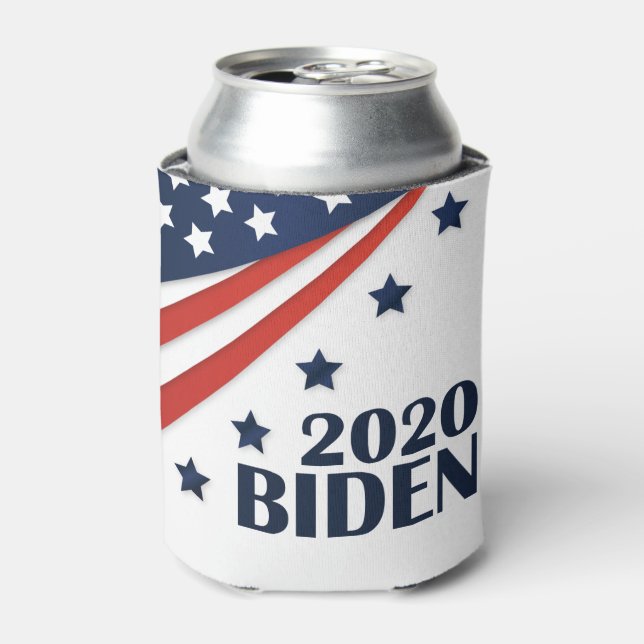 Porta-lata Eleições 2020 de Joe Biden (Can Front)