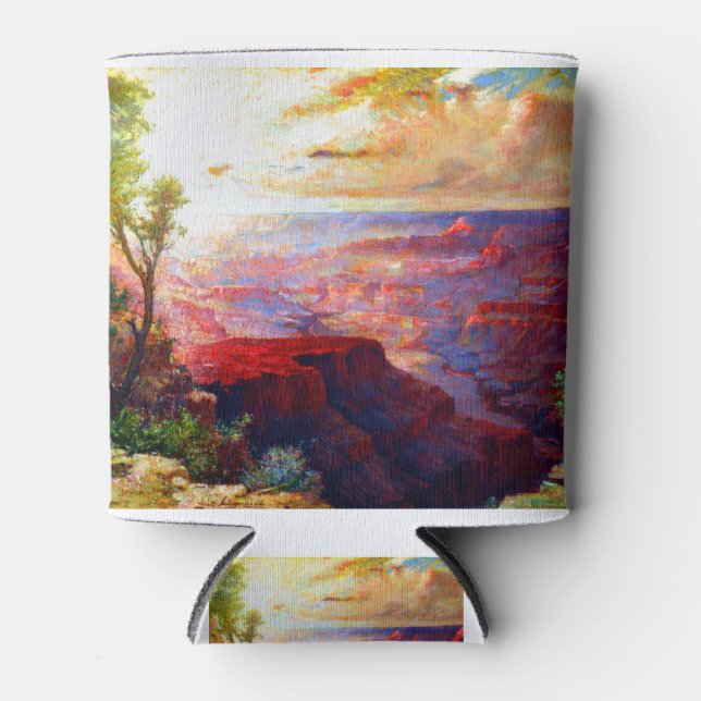 Porta-lata Elliot Daingerfield Grand Canyon (Frente)