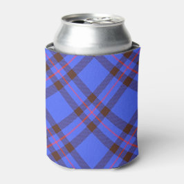 Porta-lata Elliot (moderno) Tartan Can Cooler