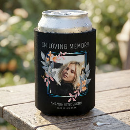 Porta-lata Em Memória Querida | Caneca de Resfriamento de Mem