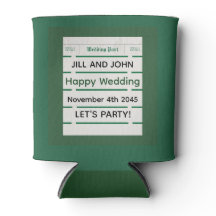 Embrulho de Cooler Personalizado Jornal de Casame