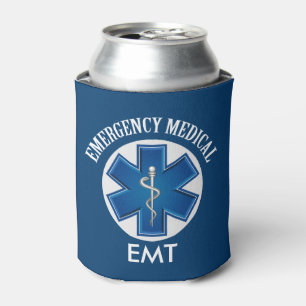Porta-lata emergência médica EMT EMS