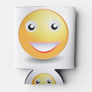 Porta-lata Emoji!