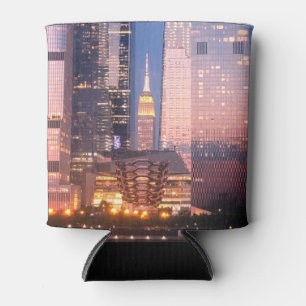 Porta-lata Empire State Building, Hudson Yards (Navio), NYC