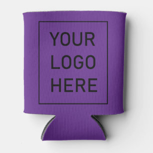 Porta-lata Empresa Personalizada Profissional Logotipo Empr