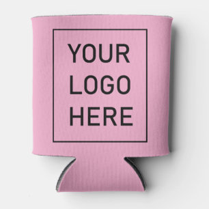 Porta-lata Empresa Personalizada Profissional   Logotipo Empr