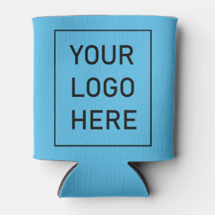 Porta-lata Empresa Personalizada Profissional   Logotipo Empr