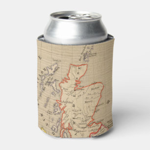 Porta-lata En 1100 de Angleterre, de Ecosse, de Irlande e de