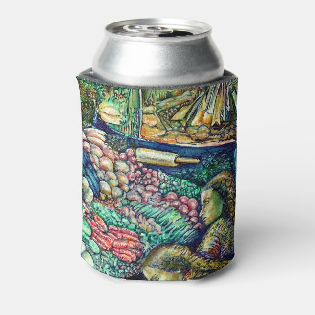 Porta-lata Enceladus (Can Back)