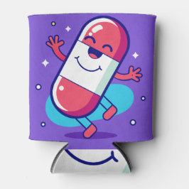 Porta-lata Enchimento