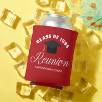Encontro Personalizado do Ensino Médio Vermelho