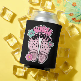 Porta-lata Enfermeiro de serviço