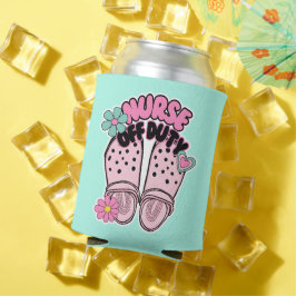 Porta-lata Enfermeiro de serviço