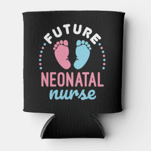 Porta-lata Enfermeiro Neonatal Futuro Enfermeiro NICU