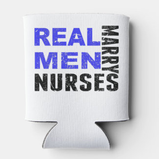 Porta-lata Enfermeiros de Casado Real Men