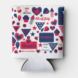 Porta-lata Enfriador