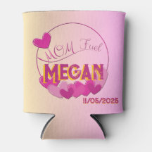 Enfriador 'Mom Fuel' editable