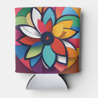 Porta-lata Engraçada Prescrição de Força Cerveja Mais Fria