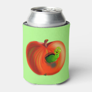 Porta-lata Engraçado Apple pode resfriar