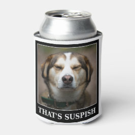 Porta-lata Engraçado Cachorro Meme