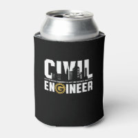 Engraçado Engenheiro de Engenharia Civil