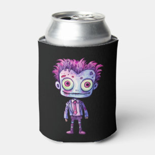 Porta-lata Engraçado Frankenstein Monster Halloween