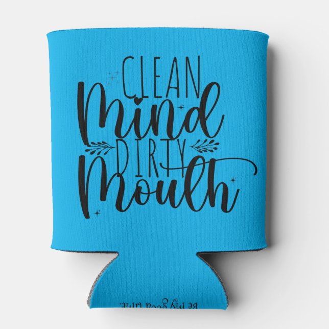 Porta-lata Engraçado mais legal para a boca do poço (Traseira)