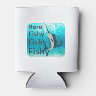 Porta-lata Engraçado Peixe Peixe Peixe Peixe Peixe Peixe Pei