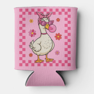 Porta-lata Engraçado Sassy Goose